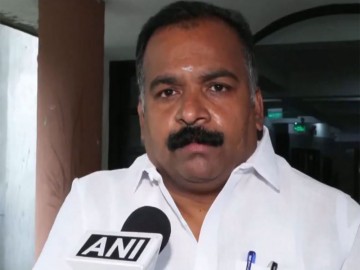 Manickam Tagore criticizes government for allegedly exploiting ordinary citizens amid recent fuel duty reduction.
