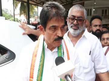 KC Venugopal states that BJP's aspiration to secure a seat in Kerala is unrealistic ahead.