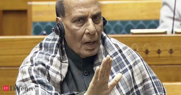 Rajnath Singh to head Inter-Ministerial Group on Middle East conflict