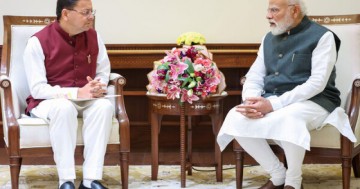 Uttarakhand CM Dhami meets PM Modi, discusses development and key projetcs