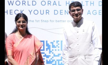 Sensodyne launches Know Your Dental Age campaign to boost oral health awareness