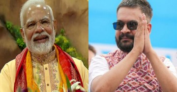 PM Narendra Modi congratulates Balendra Shah on being sworn-in as 47th PM of Nepal