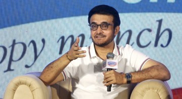 Ganguly backs BCCI, says Tests must be shared across venues, not just traditional centres