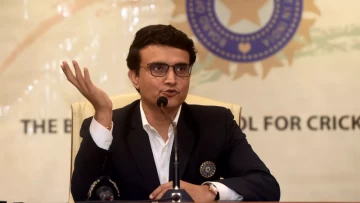 Saurav Ganguly Backs BCCI, Says Tests Must Be Shared Across Venues