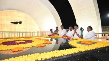 Stalin is set to launch the DMK's election campaign today in Tiruvarur.