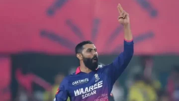 Ravindra Jadeja surpasses Malinga to become 9th highest wicket taker in IPL
