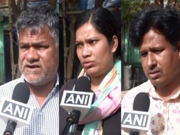 Bengali Migrants Rush Home over Voter List Fears Ahead of West Bengal Elections