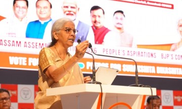 Assam Assembly Elections 2026: BJP releases manifesto promising indigenous safeguards, Rs 5 lakh crore investment