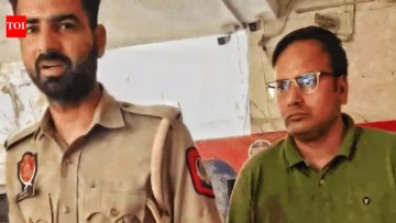 Ex-Army captain on the run after murdering wife caught after LPG booking reveals his MP hideout