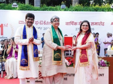 Seven hundred eighty-five students celebrate graduation while securing nine gold medals at IIMB's 51st convocation.