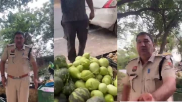 Haryana Cop Assaults Vendor After Eating Rs 20 Cucumber, Refuses to Pay