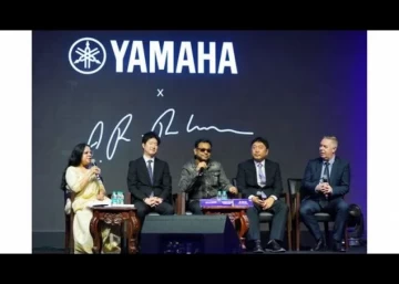 Yamaha Music India announces A R Rahman as its new brand ambassador, enhancing its musical.