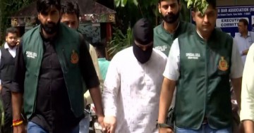 Terror operative Shabbir Lone in regular touch with Pak based handlers, module recced temples and commercial hubs in Delhi