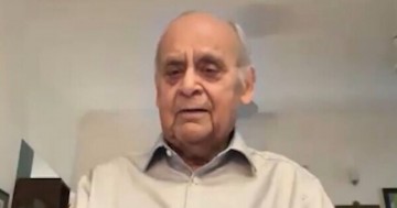 Former R&AW Chief Vikram Sood clarifies that Pakistan is merely suggesting a venue for US-Iran.