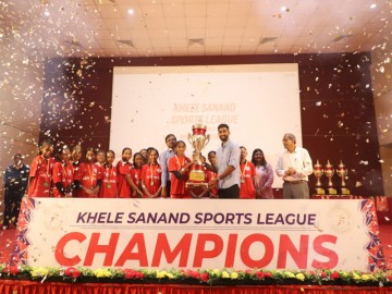 Khele Sanand Season 3 comes to a rousing end with Andej, DG School being crowned U-14 Kabaddi champions