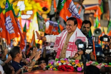 Assam BJP Promises UCC, Rs 3000 Monthly for Women Ahead of Polls