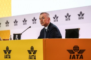 Willie Walsh übernimmt Chefposten bei Indigo (aero.de)