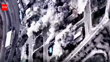 10,000 terrorists attacked, 40 senior officials killed in 40 seconds: Israel outlines the scale of Iran's offensive - THE LOCAL REPORT ARTICLES