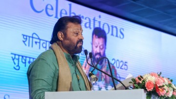 No Concern Among Churches Over FCRA Amendment: Union Minister Suresh Gopi