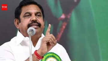 Tamil Nadu assembly elections: Dissent in AIADMK over seat allocation continues, 2 step down
