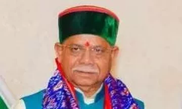 Telangana Guv Siva Pratap Shukla visits Tirumala