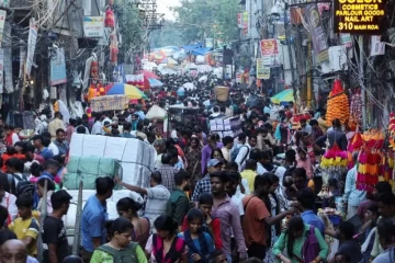 India Launches Long-Awaited Population Census, Highlighting Its Significance for Future Planning.