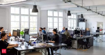 Indian flexible workspace sector crosses 100 mn sq ft; eyes $10 bn valuation by 2028