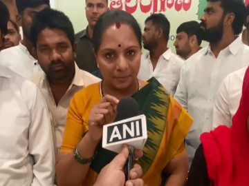 Telangana Jagruthi founder K. Kavitha slams Congress over job promises, urges Rahul Gandhi to act