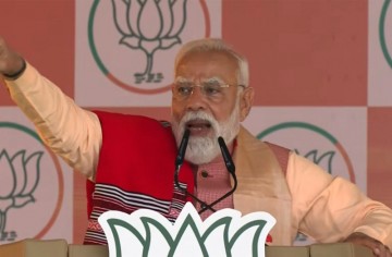 Cong Trying To Bring In Law To Protect Infiltrators In Assam: PM Modi