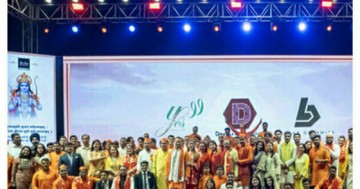 Della Resorts hosts Ram Navami celebrations in Lonavala, bringing together over 5,300 attendees