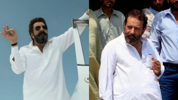 Dhurandhar 2: Aslam's Wife Compares Sanjay Dutt to the True Essence of Aslam.