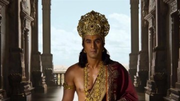 Ranbir Kapoor's Absence at 'First Look of Rama' Launch Sparks Curiosity Among Fans.