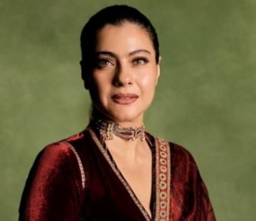 Kajol shares humorous birthday wish for husband Ajay Devgn
