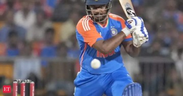 PM Modi Praises Sanju Samson's T20 World Cup Performance, Recognizes Him as a Key Match.