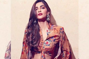 Sonam Kapoor shares first glimpse of newborn from hospital