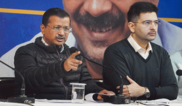 AAP Rift Deepens as Kejriwal's Allies Respond to Raghav Chadha's 'Soft PR' Remarks.