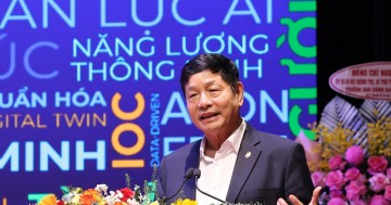 FPT president proposes teaching AI at general schools and universities