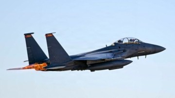Iran shoots down US warplane traveling at 1,875 mph: Everything you need to know about the F-15E Strike Eagle