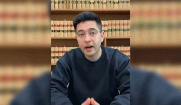 Raghav Chadha Defends Against AAP Leaders' Allegations, Claims Injury Makes Him 'Lethal.