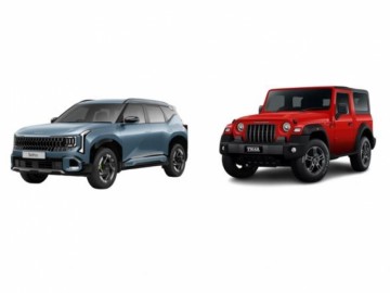 Exploring Various SUV Models: A Comprehensive Guide from Kia Seltos to Mahindra Thar.