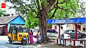 Politicos campaigning in this Tamil Nadu village must take back every flag, poster when they leave