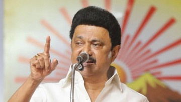 Tamil Nadu Chief Minister MK Stalin Claims Centre's Three-Language Formula Represents Covert Hindi Imposition.