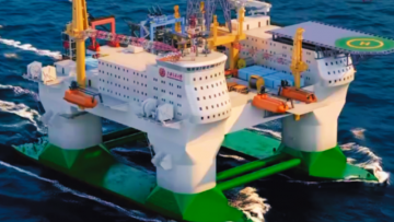 Scientists Develop Ambitious Plan for Massive 30-Story 'Artificial Island' in the Ocean.