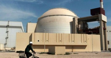Projectile Strikes Near Iranian Nuclear Facility, Resulting in One Fatality.
