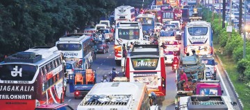 Odisha bans entry, operation of old vehicles from other states