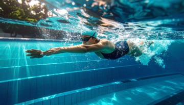 Swimming Benefits Everyone from Children to Seniors: Discover the Science Behind It.