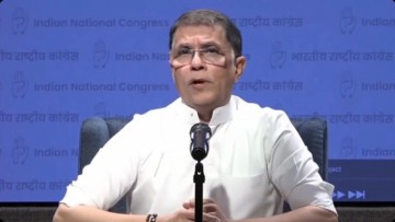 Assam Police to Locate Congress Leader Pawan Khera After He Was Not Found at Home.