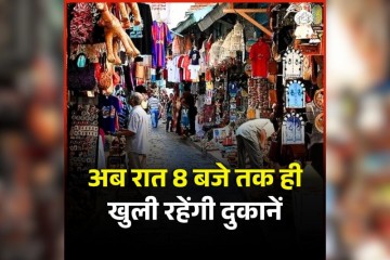 Malls and Markets to Close by 8 PM, Weddings Must End by 10 PM Due.
