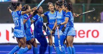 Indian women's hockey team set to tour Argentina for four-match series