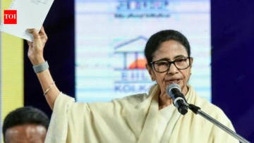 SIR row: Mamata Banerjee claims names of people belonging to specific communities deleted from voter rolls